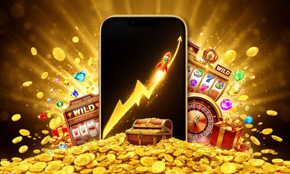 rh199 Slots Phoenix Forge — আমাদের লবিতে কী আছে